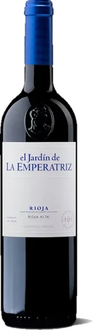 El Jardín de la Emperatriz Tinto — Hermanos Hernáiz, Finca La Emperatriz