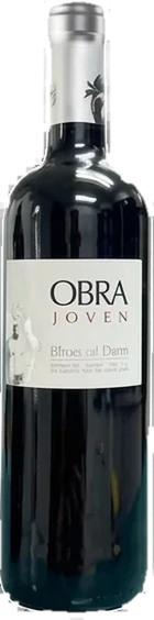 Obra Joven Tinto — Bodegas Neo